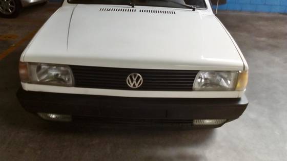 VOLKSWAGEN SAVEIRO 1.6 CL CS 8V GASOLINA 2P MANUAL
